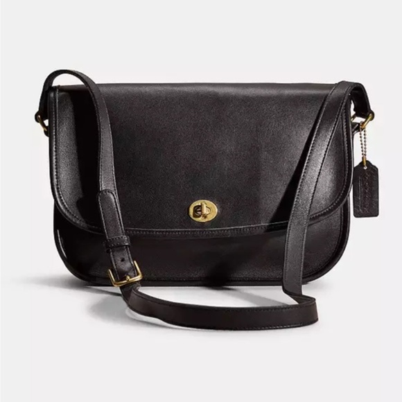 Coach vintage 90’s city crossbody bag